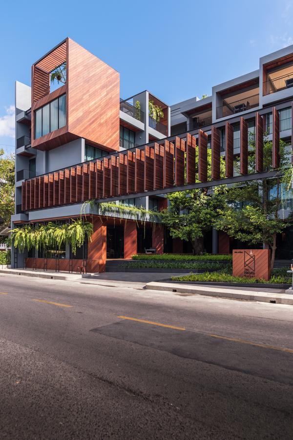 The Habita Hatyai Хат Яй Екстериор снимка