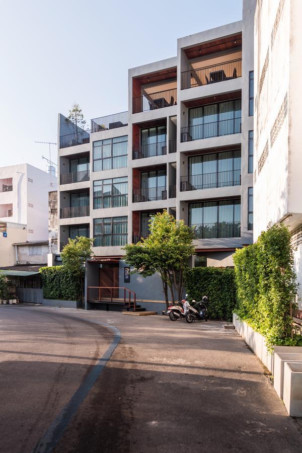 The Habita Hatyai Хат Яй Екстериор снимка