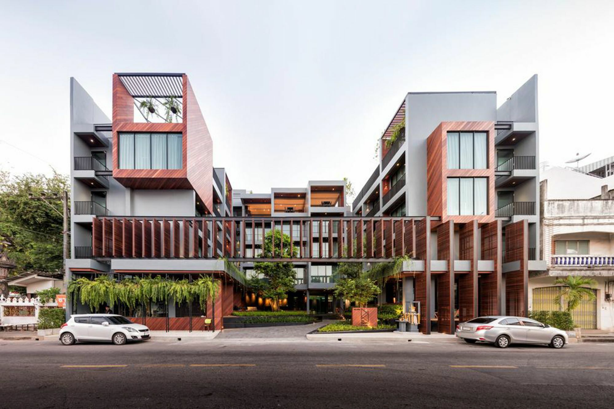 The Habita Hatyai Хат Яй Екстериор снимка