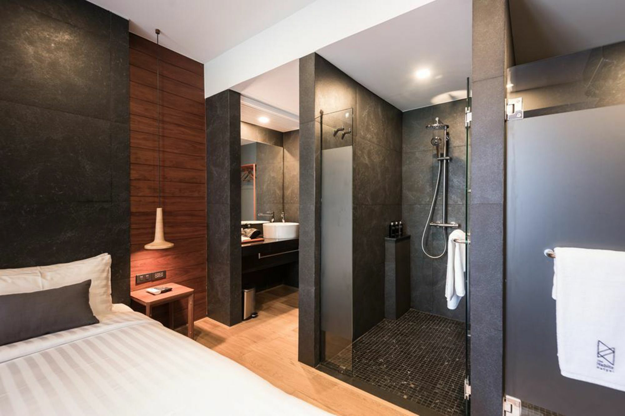 The Habita Hatyai Хат Яй Екстериор снимка