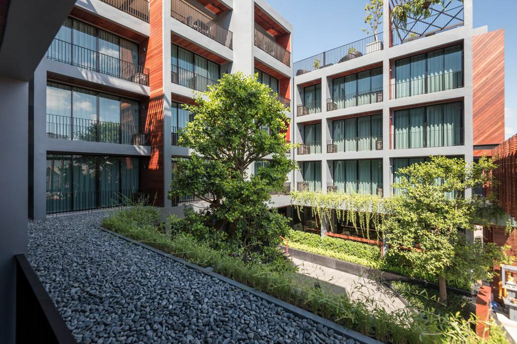 The Habita Hatyai Хат Яй Екстериор снимка