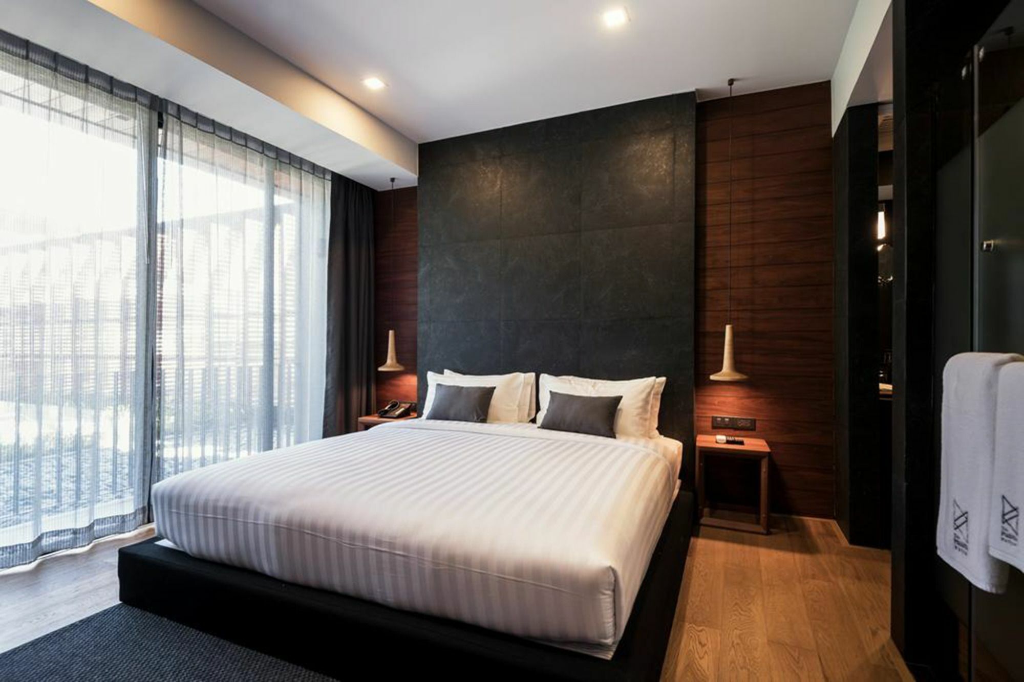 The Habita Hatyai Хат Яй Екстериор снимка