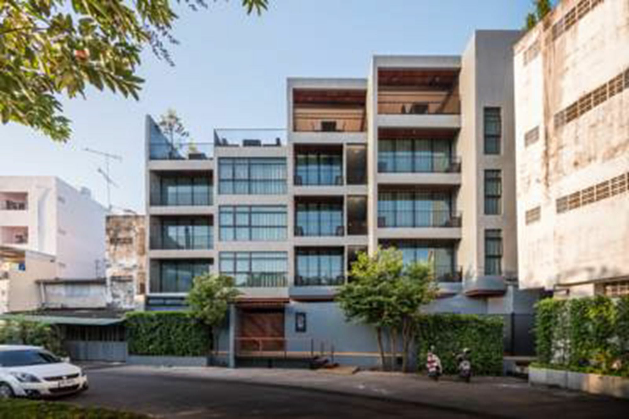 The Habita Hatyai Хат Яй Екстериор снимка