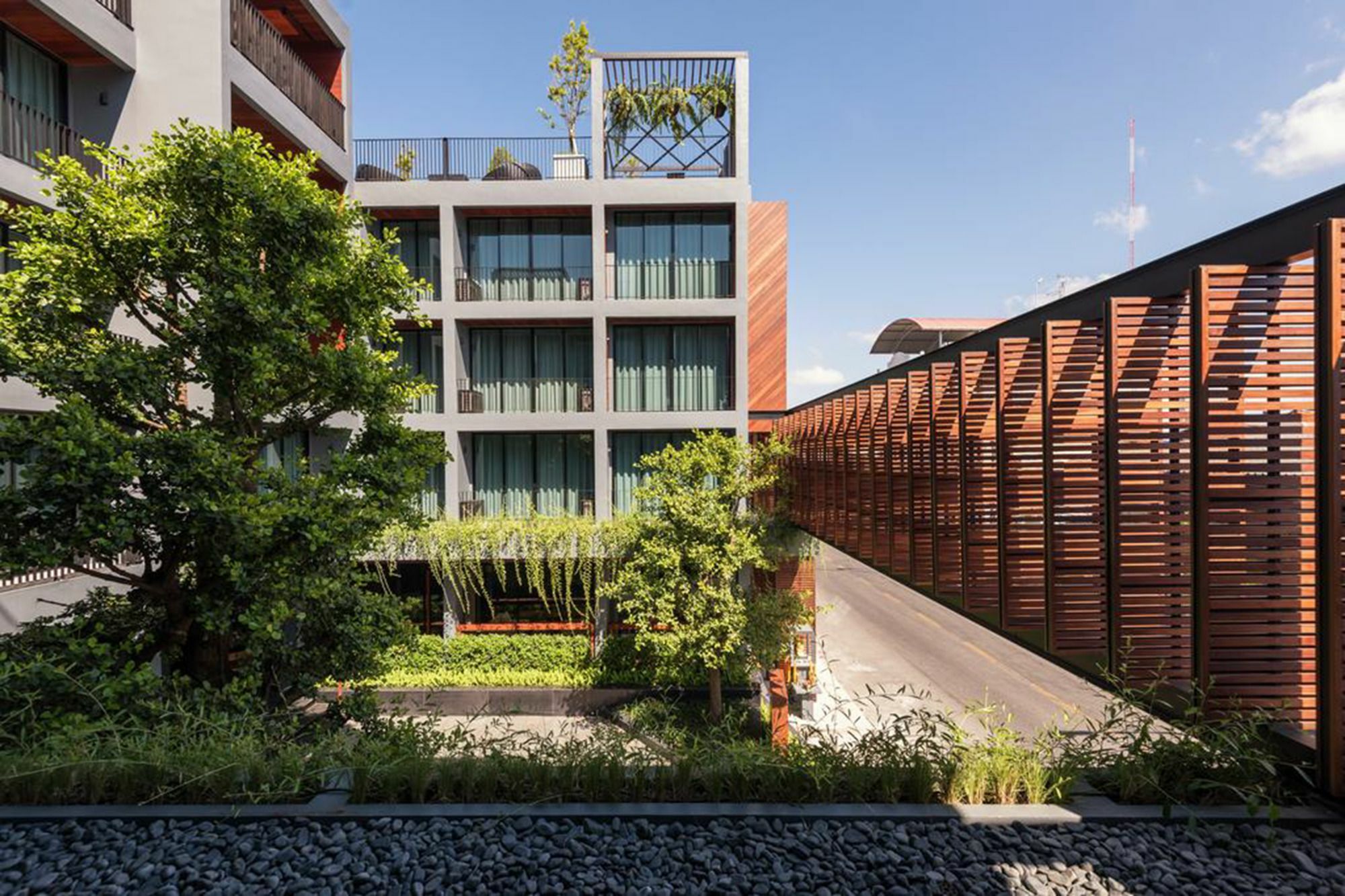 The Habita Hatyai Хат Яй Екстериор снимка